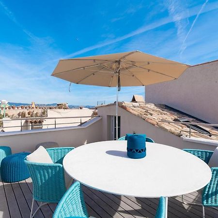 La Maison Du Portalet Saint-Tropez Eksteriør billede