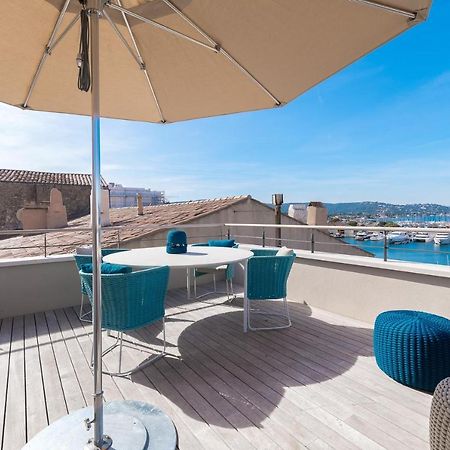 La Maison Du Portalet Saint-Tropez Eksteriør billede