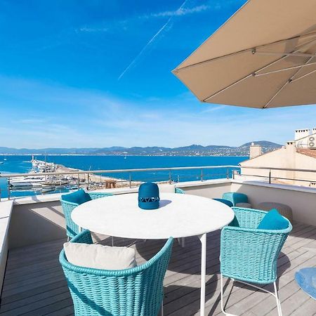La Maison Du Portalet Saint-Tropez Eksteriør billede