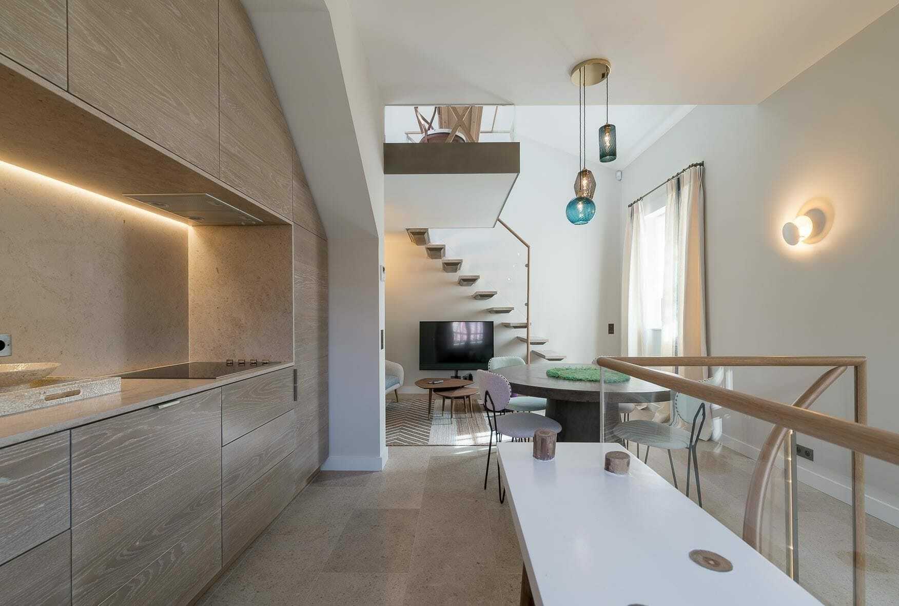 La Maison Du Portalet Saint-Tropez Eksteriør billede