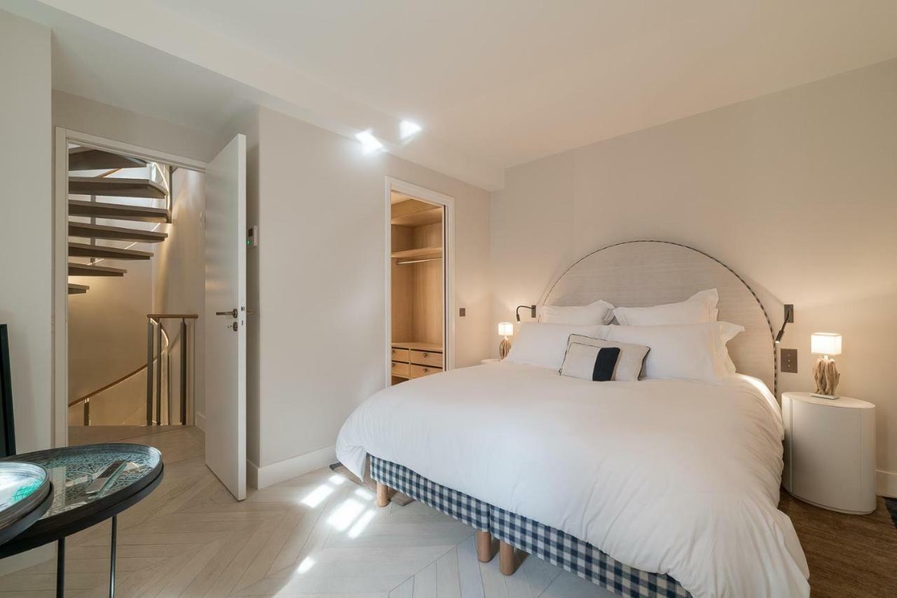 La Maison Du Portalet Saint-Tropez Eksteriør billede